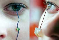 eye jewellery
