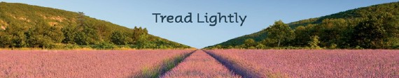 tread lightly