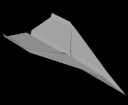 paper plane