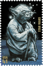 yoda stamp