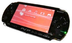 psp