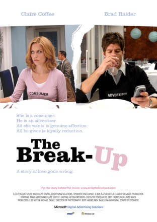 break up