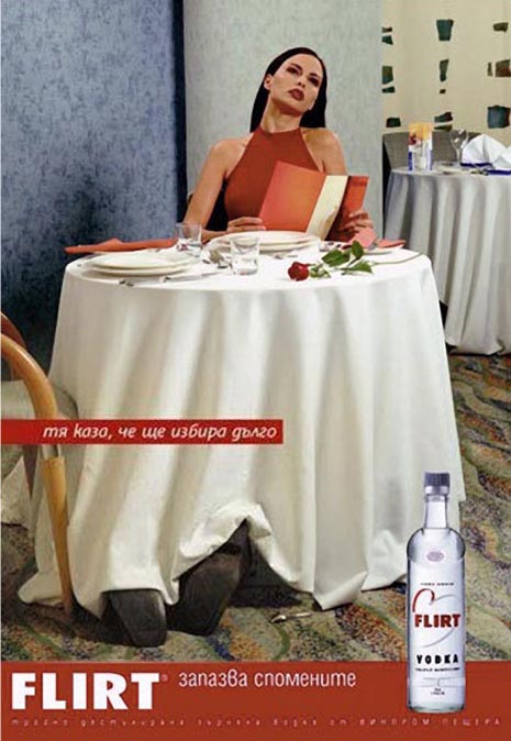 flirt vodka