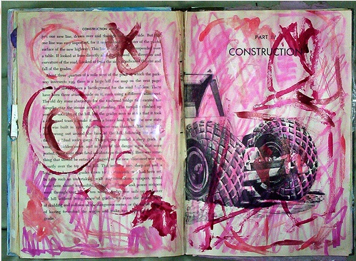 wreck journal