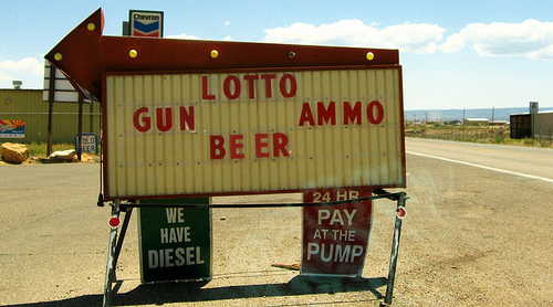 ammo