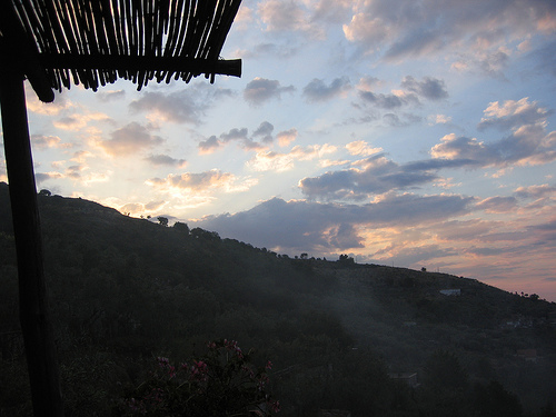 clouds