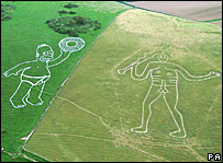 simpson chalk giant