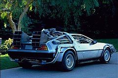 delorean