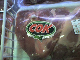 cok chicken