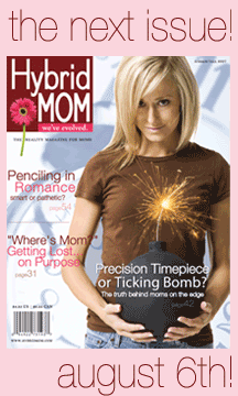 hybrid mom
