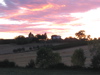 view from villa