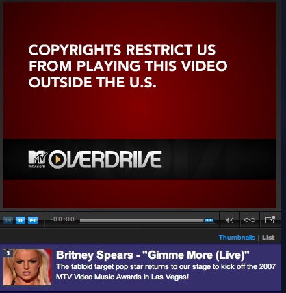 britney denied