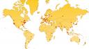 dns root server map
