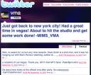 twitter vma