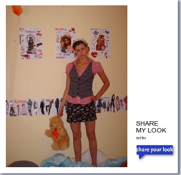 share your look user