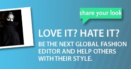 share your look