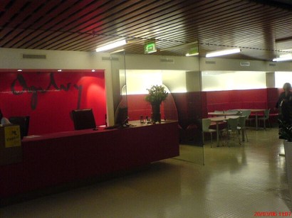 ogilvy reception