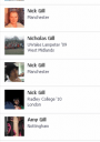 list