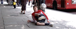 footy skills