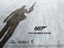 quantum of solace poster
