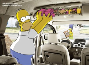 simpsons new renault kangoo malaysia