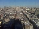 view from bbh offices new york
