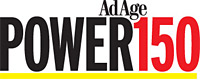 ad age power 150 blog