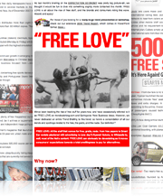 free love report