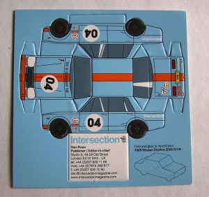 cool business card