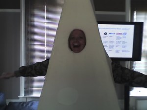 cheese girl