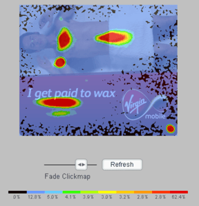 click map