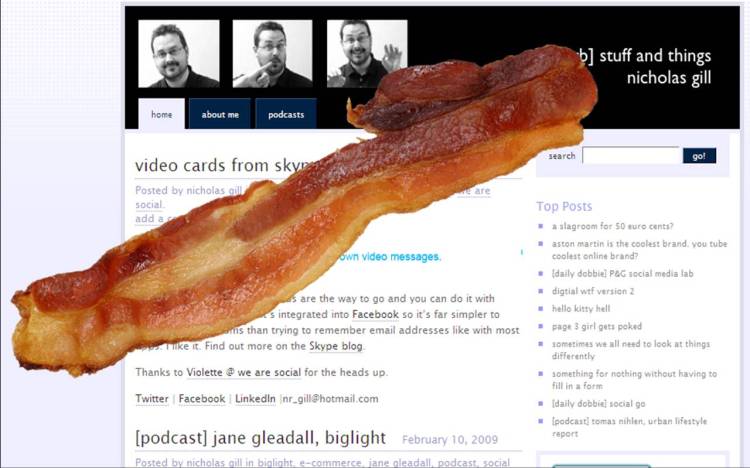 bacon