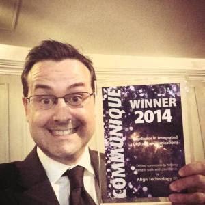 me winner
